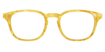 The Hufflepuff™ Pearl Tortoise - Front Top Thumbnail - Pair Eyewear