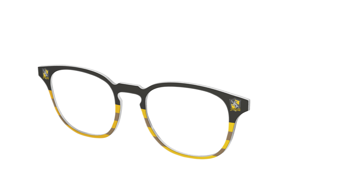 The Hufflepuff™ - Angle Top Image - Pair Eyewear