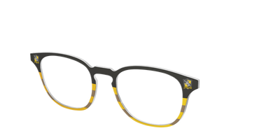 The Hufflepuff™ - Angle Top Thumbnail - Pair Eyewear