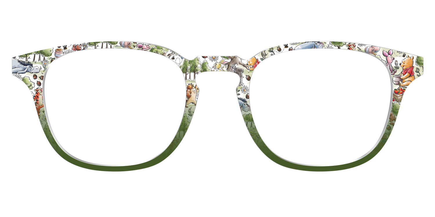 The Hundred Acre Woods - Front Top Image - Pair Eyewear