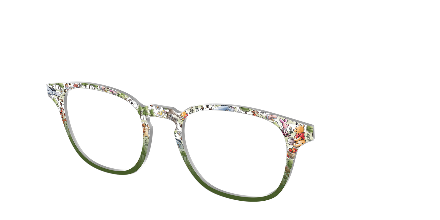 The Hundred Acre Woods - Angle Top Image - Pair Eyewear