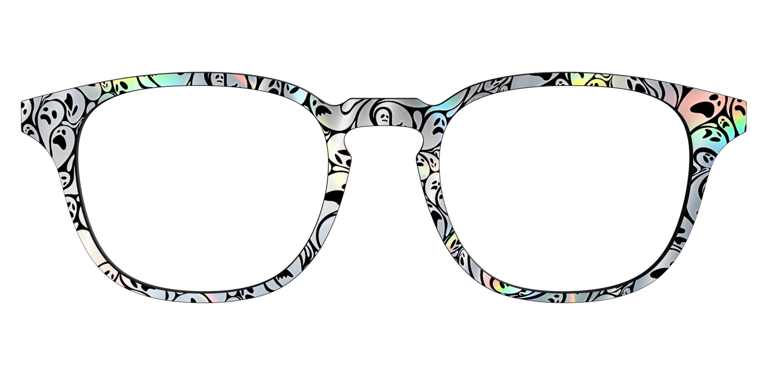 The Iridescent Spirits - Front Top Image - Pair Eyewear