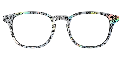 The Iridescent Spirits - Front Top Thumbnail - Pair Eyewear
