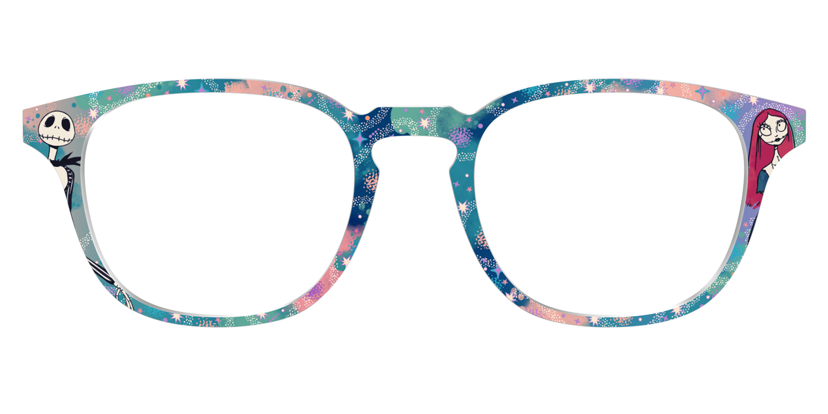 Jack & Sally Celestial - Front Top Image - Pair Eyewear