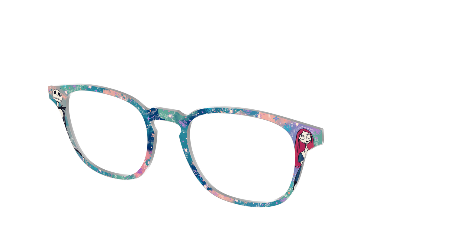 Jack & Sally Celestial - Angle Top Image - Pair Eyewear