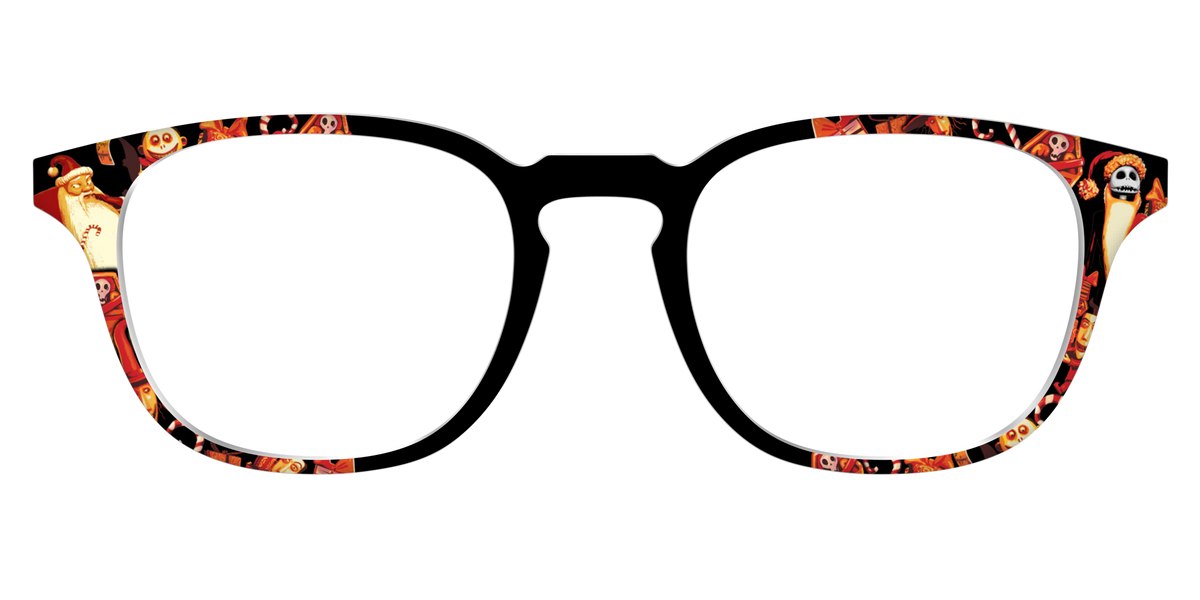 Jack & Sandy Claws - Front Top Image - Pair Eyewear