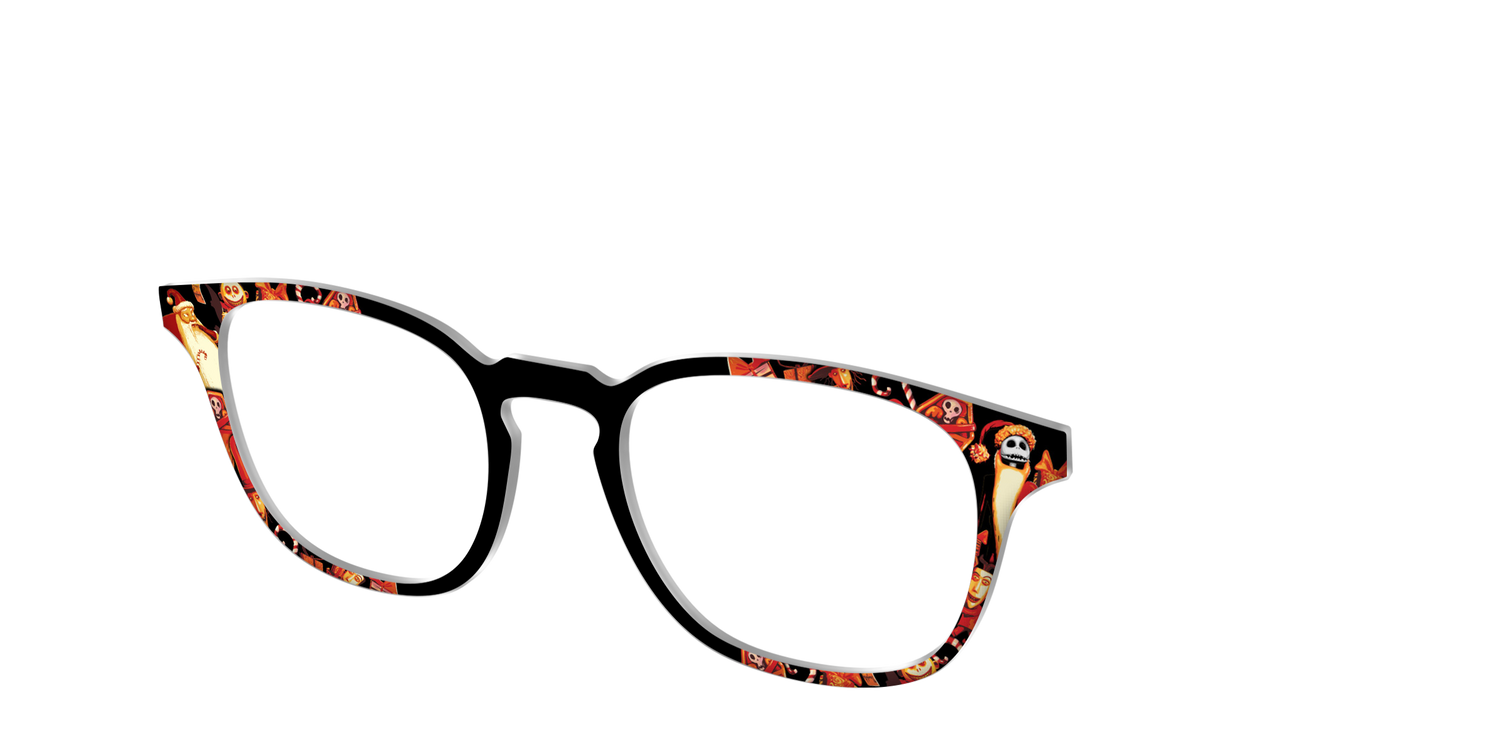 Jack & Sandy Claws - Angle Top Image - Pair Eyewear