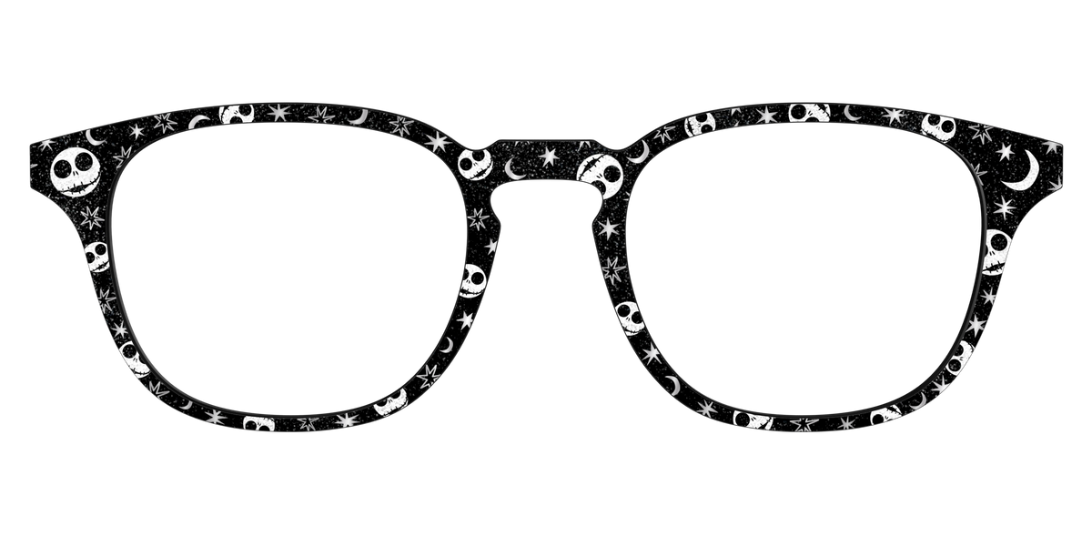 Jack's Moon & Stars Shimmer - Front Top Image - Pair Eyewear