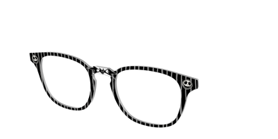 Jack Skellington - Angle Top Thumbnail - Pair Eyewear