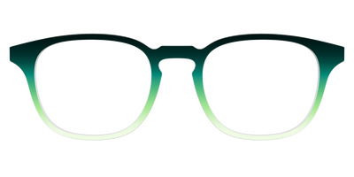 The Jade to Chartreuse Gradient - Front Top Thumbnail - Pair Eyewear