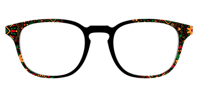 The Kwanzaa Medallion - Front Top Thumbnail - Pair Eyewear