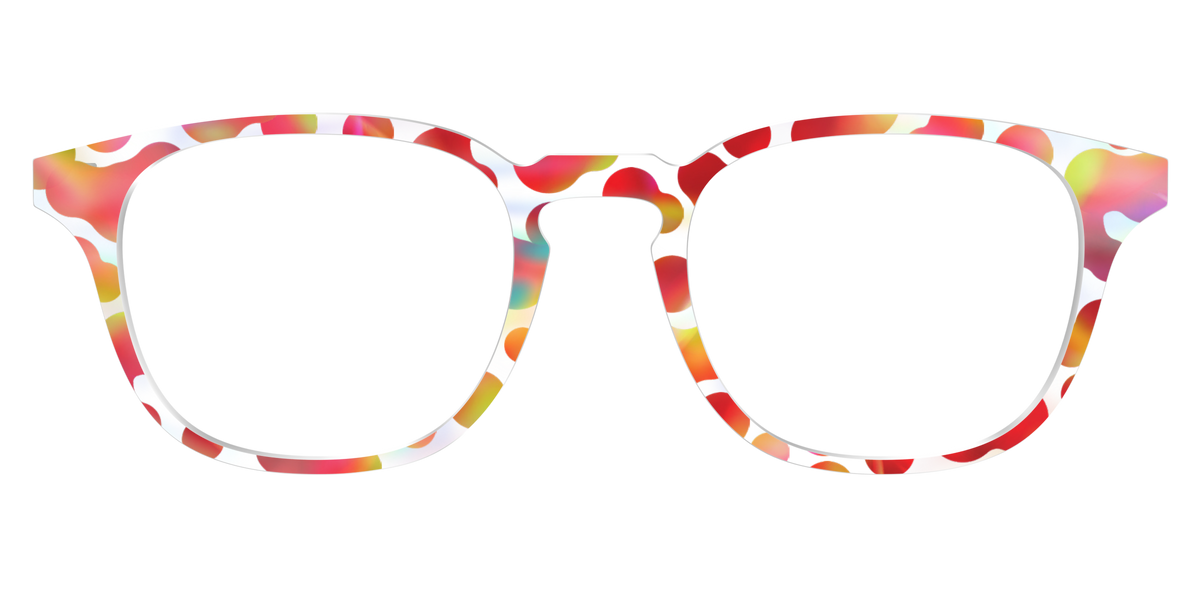 The Lava Lamp Crystal - Front Top Image - Pair Eyewear