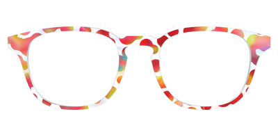 The Lava Lamp Crystal - Front Top Thumbnail - Pair Eyewear