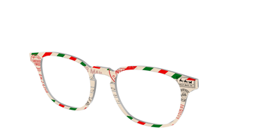 The Letter to Santa - Angle Top Thumbnail - Pair Eyewear