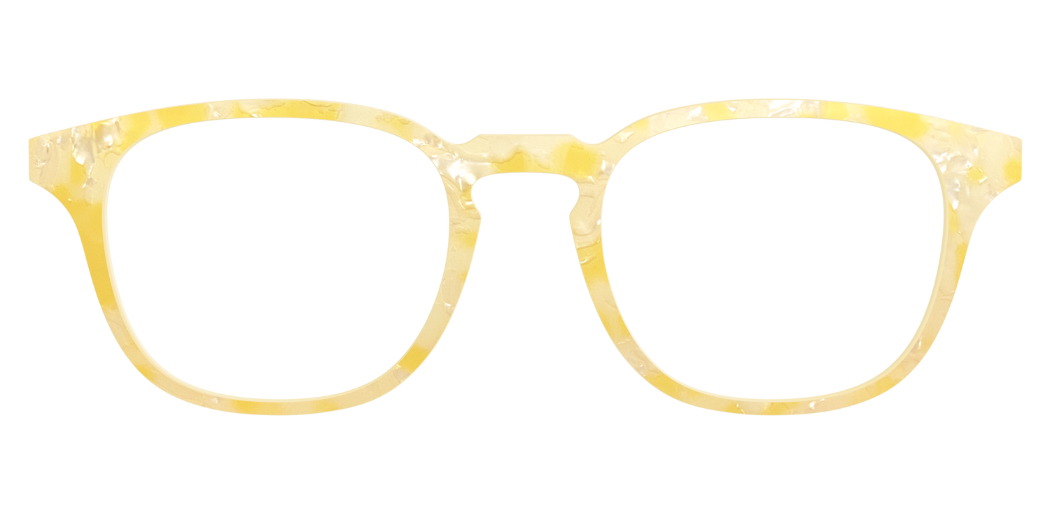 The Limoncello Pearl Marble - Front Top Image - Pair Eyewear