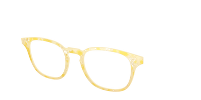 The Limoncello Pearl Marble - Angle Top Thumbnail - Pair Eyewear
