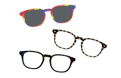 The Monochromes Set