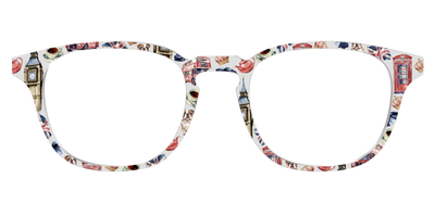 The London Fog - Front Top Thumbnail - Pair Eyewear