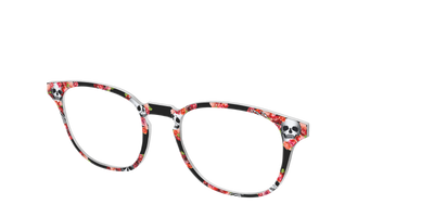 The Lovely Skeletons - Angle Top Thumbnail - Pair Eyewear