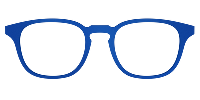 The Matte Indigo - Front Top Thumbnail - Pair Eyewear