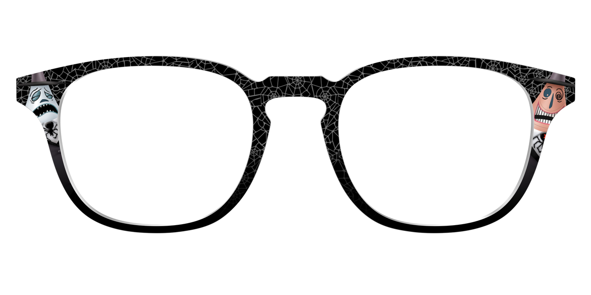 The Mayor - Front Top Image - Pair Eyewear