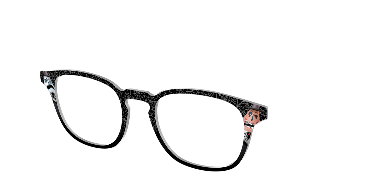 The Mayor - Angle Top Image - Pair Eyewear