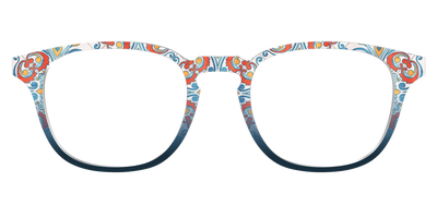 The Mediterranean Tile - Front Top Thumbnail - Pair Eyewear