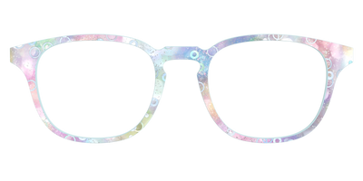 The Mermaid Bokeh with Bubble Glitter - Front Top Thumbnail - Pair Eyewear