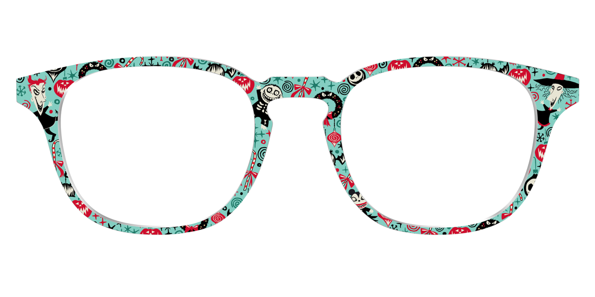Merry Mischief - Front Top Image - Pair Eyewear