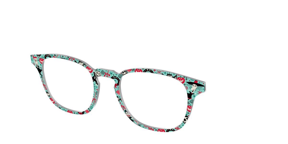Merry Mischief - Angle Top Image - Pair Eyewear