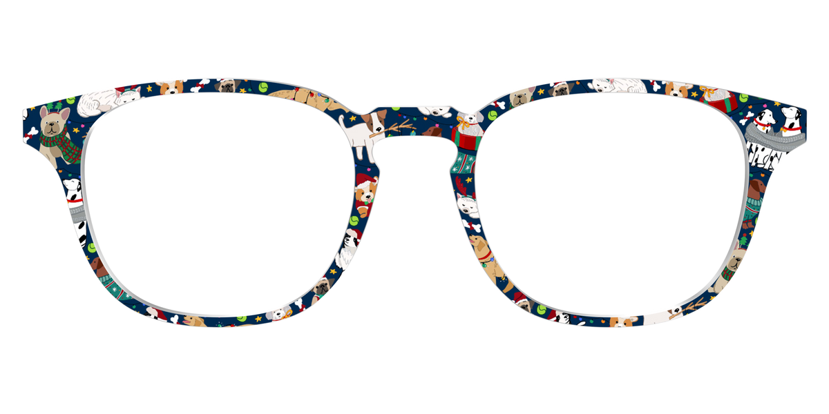 The Merry Mutts - Front Top Image - Pair Eyewear