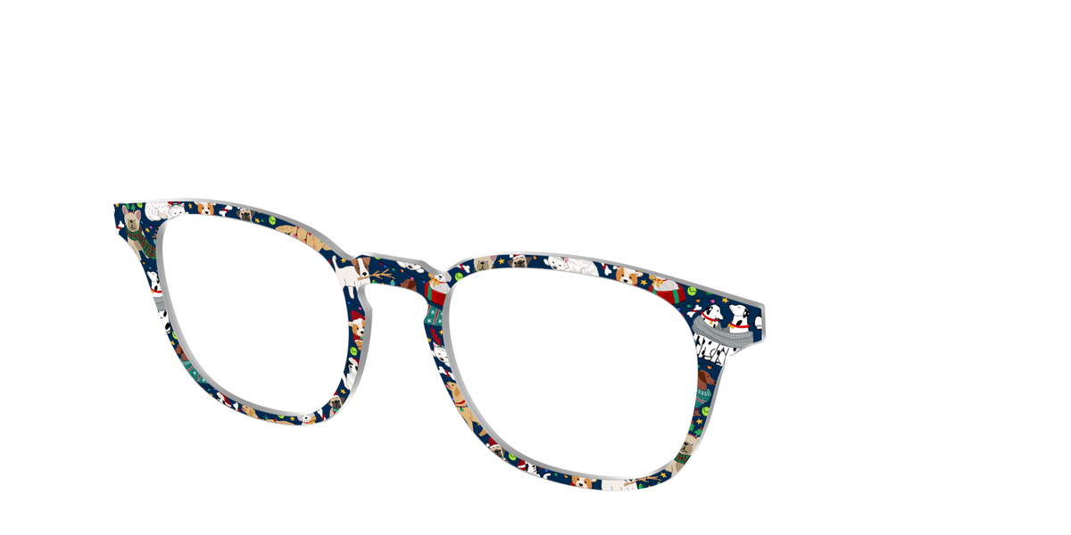 The Merry Mutts - Angle Top Image - Pair Eyewear