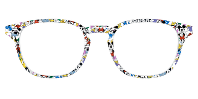 The Mickey & Friends - Front Top Thumbnail - Pair Eyewear
