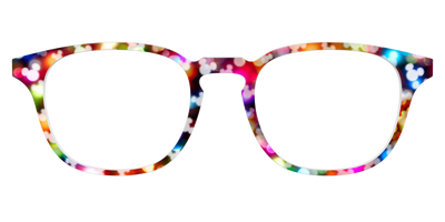 The Mickey Bokeh - Front Top Thumbnail - Pair Eyewear