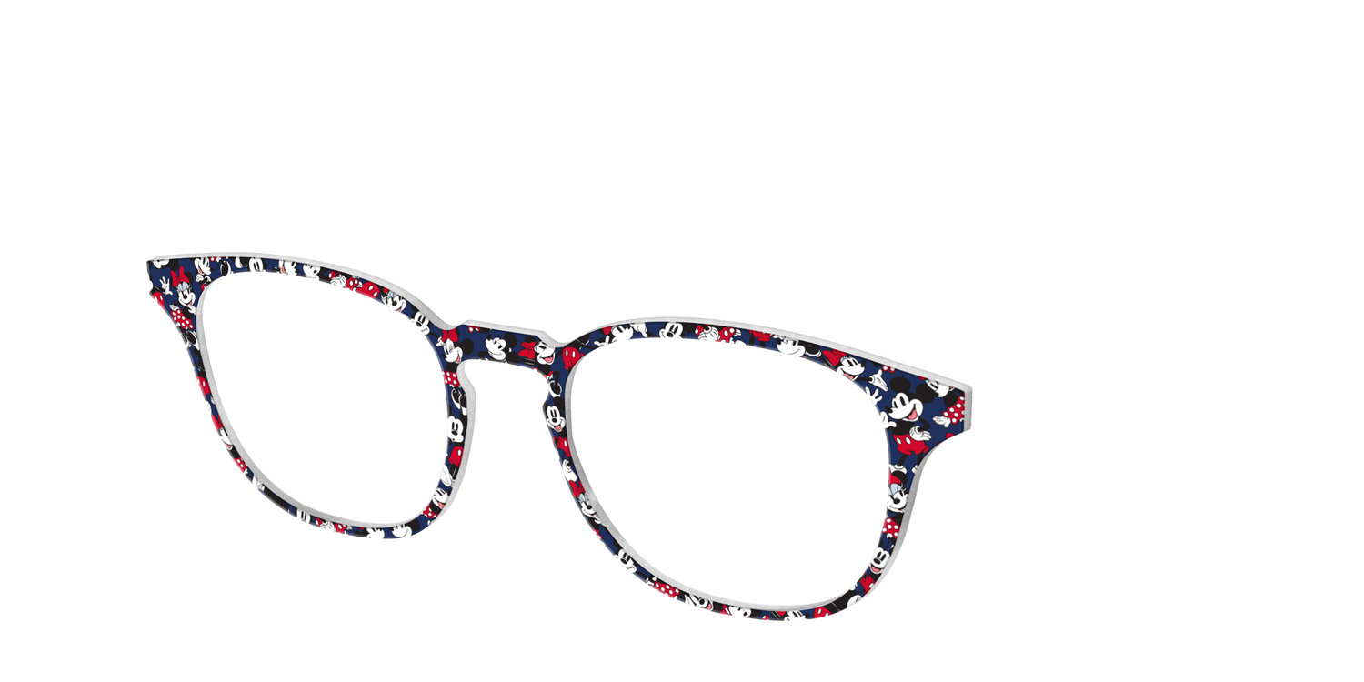 The Mickeys & Minnies - Angle Top Image - Pair Eyewear