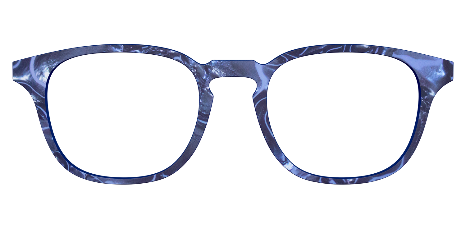 The Midnight Marble - Front Top Image - Pair Eyewear