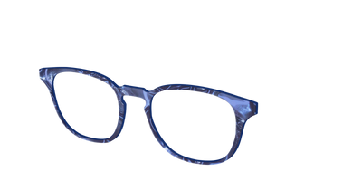The Midnight Marble - Angle Top Thumbnail - Pair Eyewear