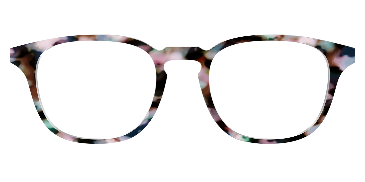 The Midsummer Tortoise - Front Top Image - Pair Eyewear