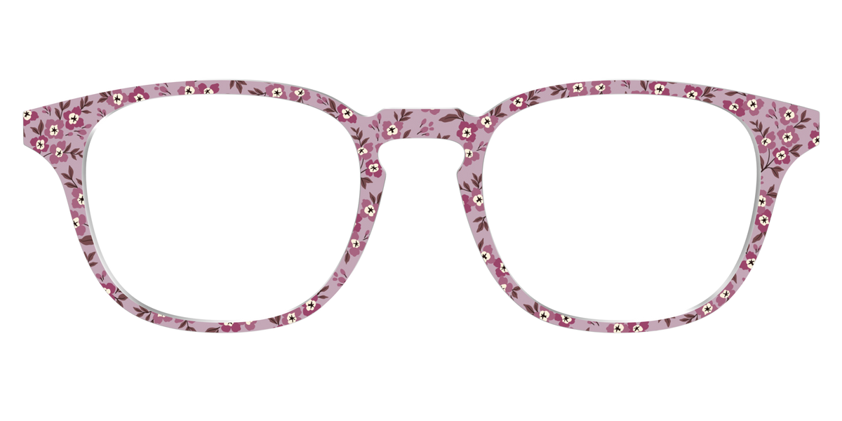 The Mini Maiden Blossoms - Front Top Image - Pair Eyewear