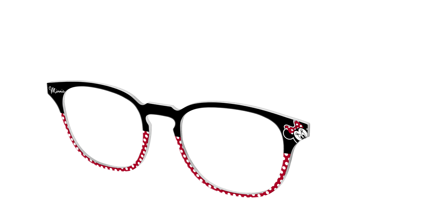 The Minnie Split - Angle Top Image - Pair Eyewear
