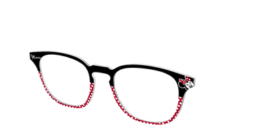 The Minnie Split - Angle Top Thumbnail - Pair Eyewear