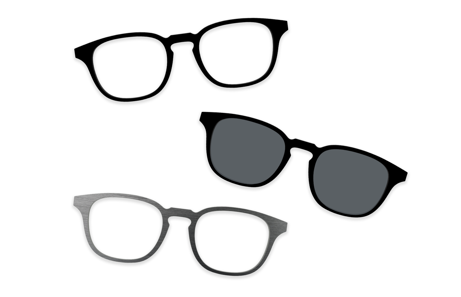 The Monochromes Set - Product Image 19 - Pair Eyewear