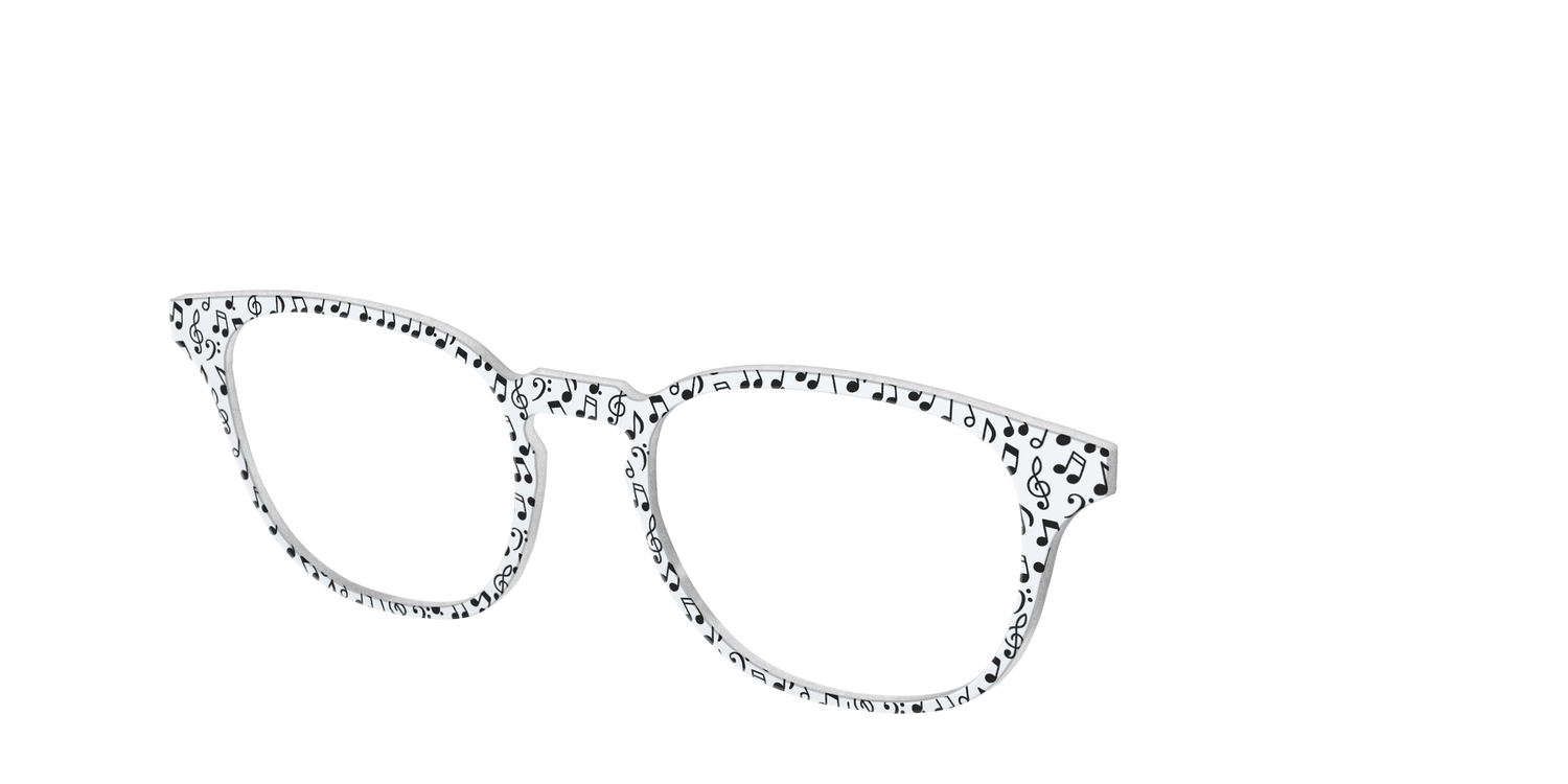 The Music - Angle Top Image - Pair Eyewear