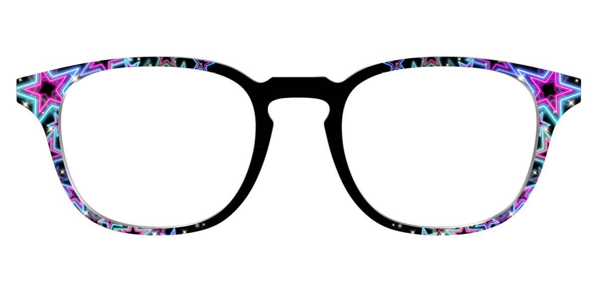 The Neon Superstars - Front Top Image - Pair Eyewear