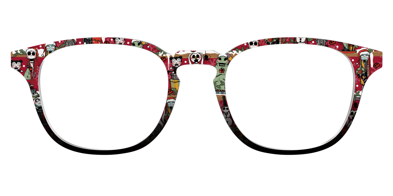 Nightmare Nutcrackers - Front Top Image - Pair Eyewear