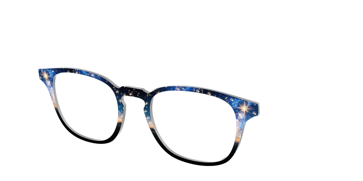 The North Star - Angle Top Image - Pair Eyewear