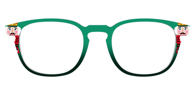 The Novel Nutcrackers - Front Top Thumbnail - Pair Eyewear