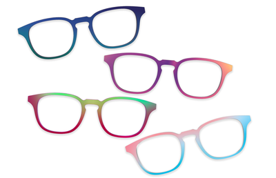 The Monochromes Set