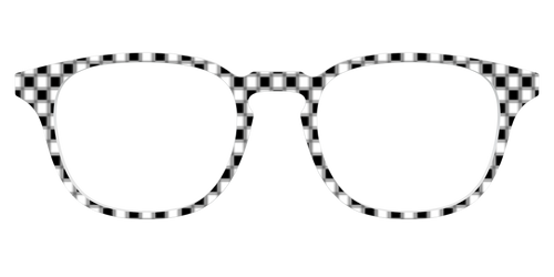 The Optic Checks - Pair Eyewear