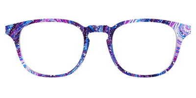 The Orchid Kaleidoscope - Front Top Thumbnail - Pair Eyewear